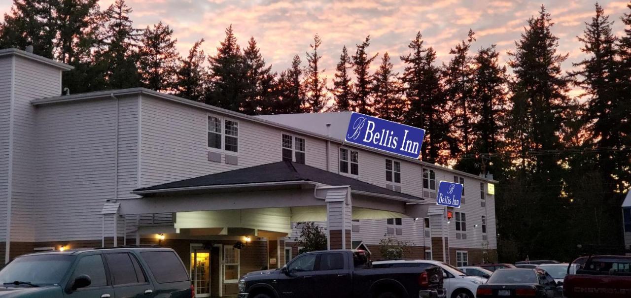 Bellis Inn Bellingham Buitenkant foto